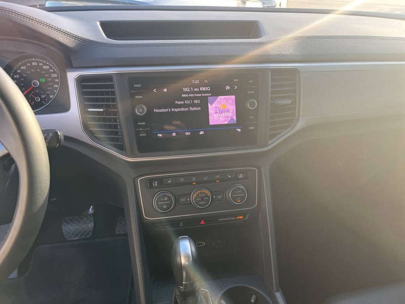 Volkswagen Atlas Vehicle Image 10