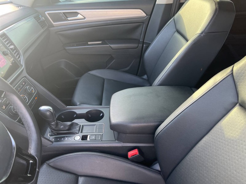 Volkswagen Atlas Vehicle Image 12