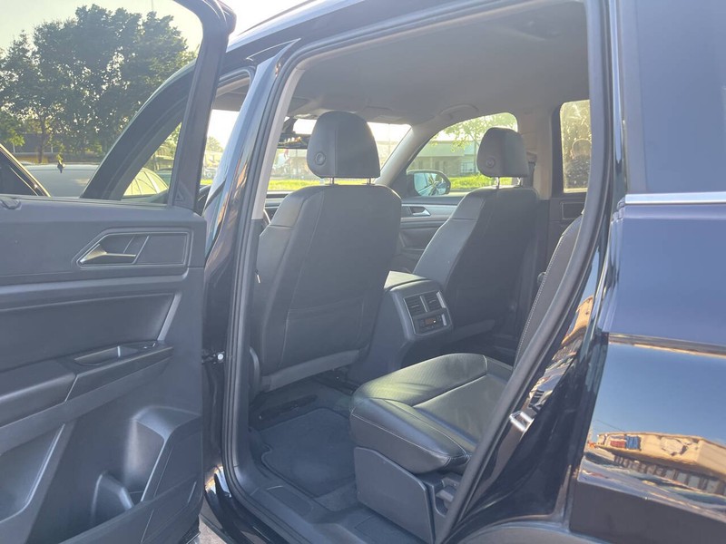 Volkswagen Atlas Vehicle Image 14