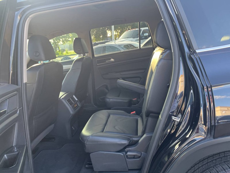Volkswagen Atlas Vehicle Image 15