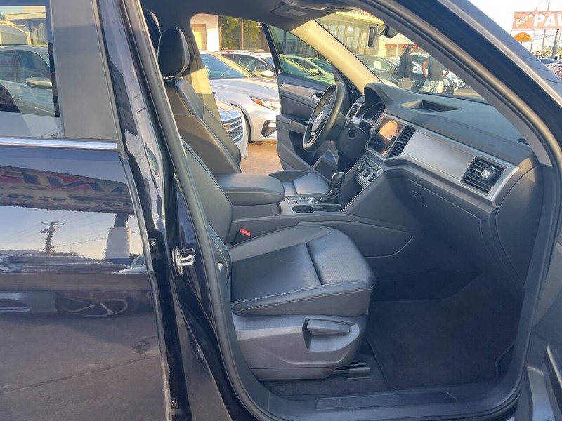 Volkswagen Atlas Vehicle Image 19