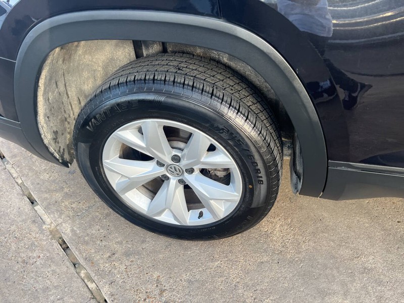 Volkswagen Atlas Vehicle Image 20