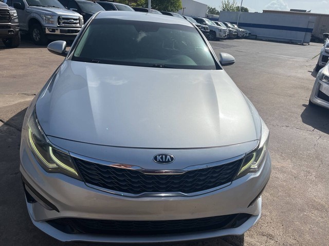 Houston TX 2019 Kia Optima more details - kia optima