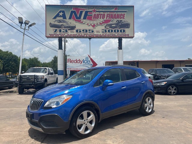 more details - buick encore
