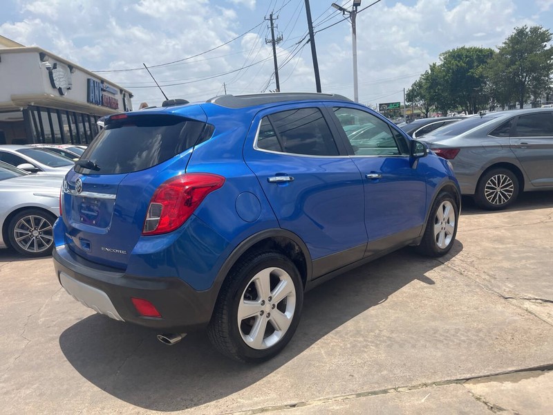Buick Encore Vehicle Image 03