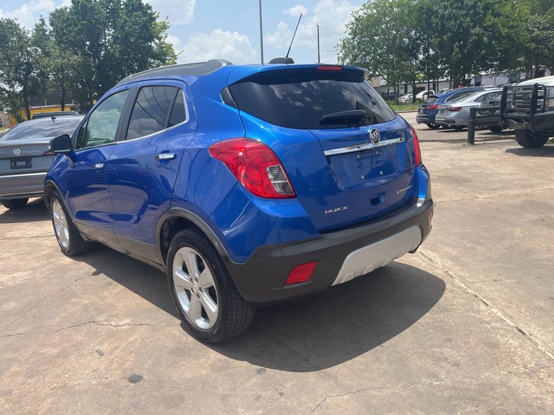 Buick Encore Vehicle Image 04