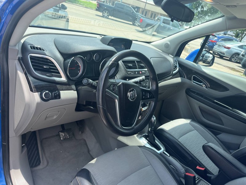 Buick Encore Vehicle Image 06