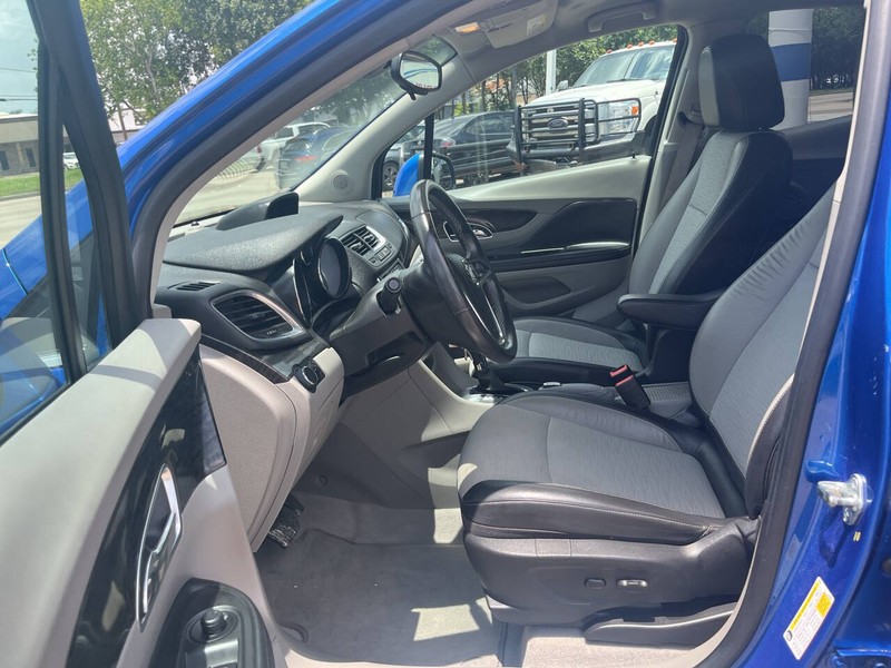 Buick Encore Vehicle Image 07