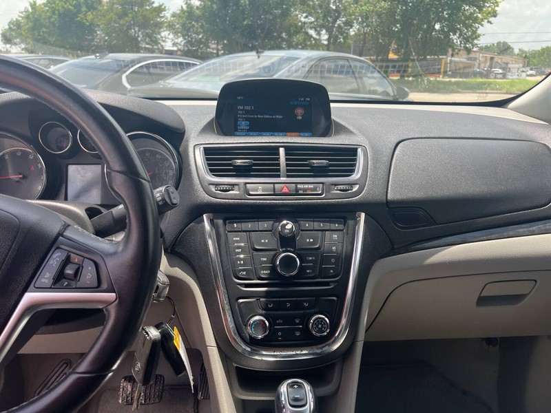 Buick Encore Vehicle Image 09