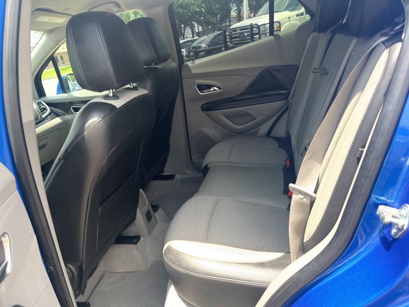 Buick Encore Vehicle Image 12