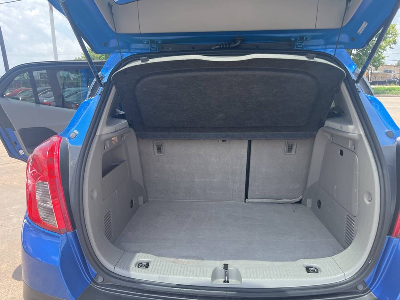 Buick Encore Vehicle Image 14