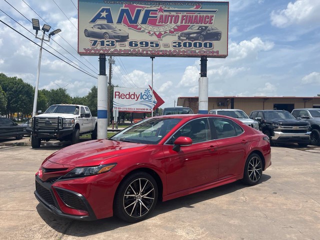 more details - toyota camry