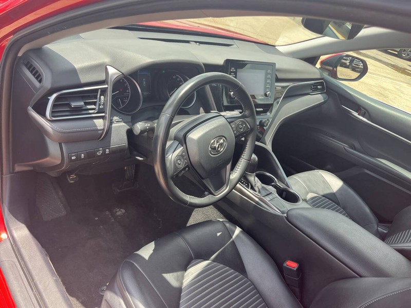 Toyota Camry Vehicle Image 07
