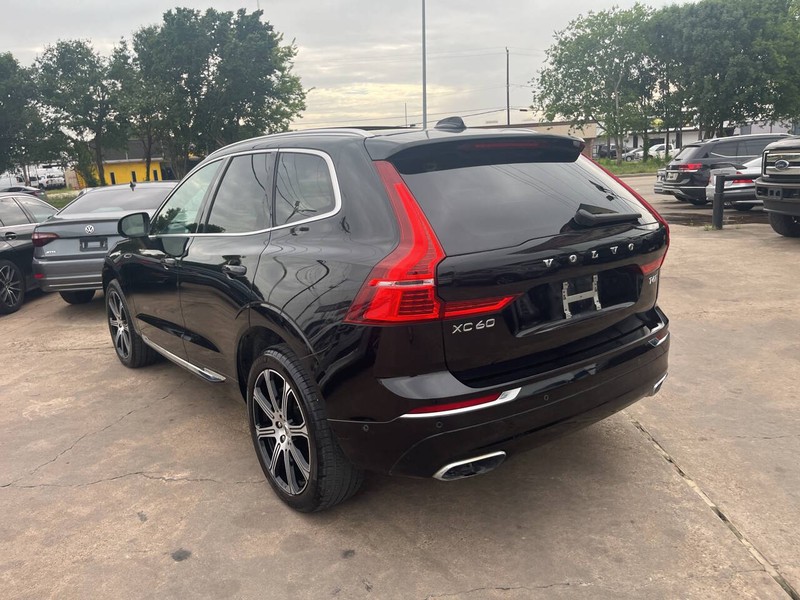 Volvo XC60 Vehicle Image 07