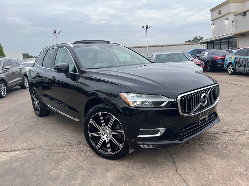 Volvo XC60 Vehicle Image 25