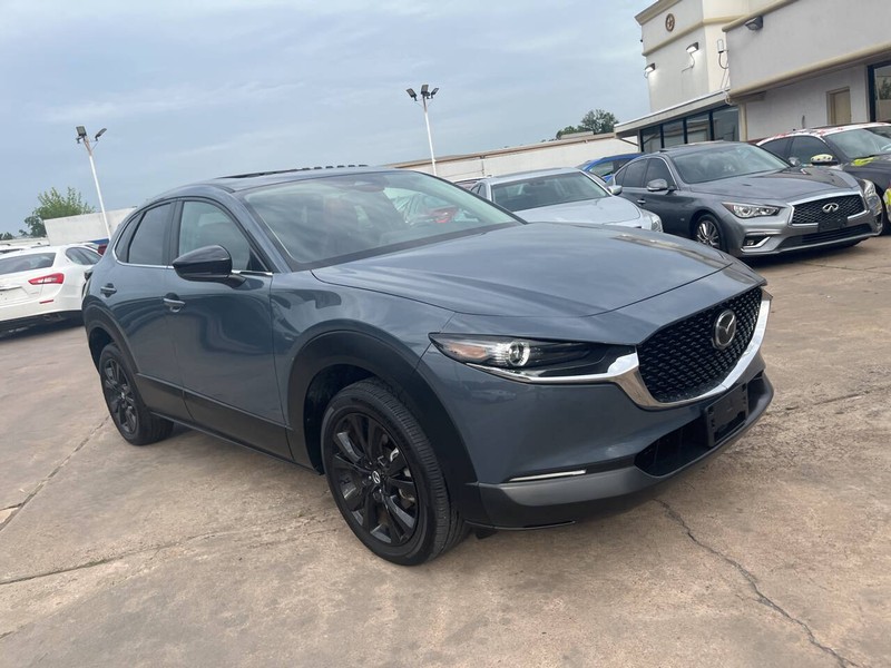Mazda CX-30 Vehicle Image 02
