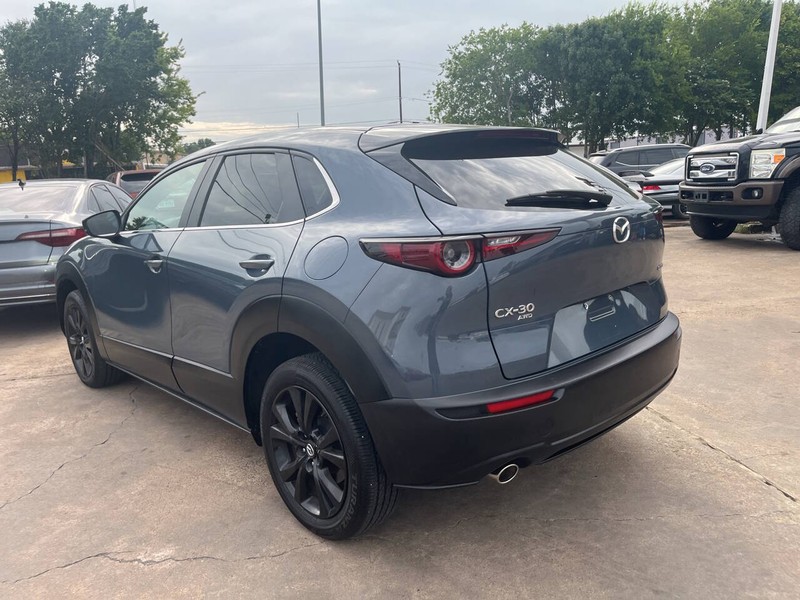 Mazda CX-30 Vehicle Image 04