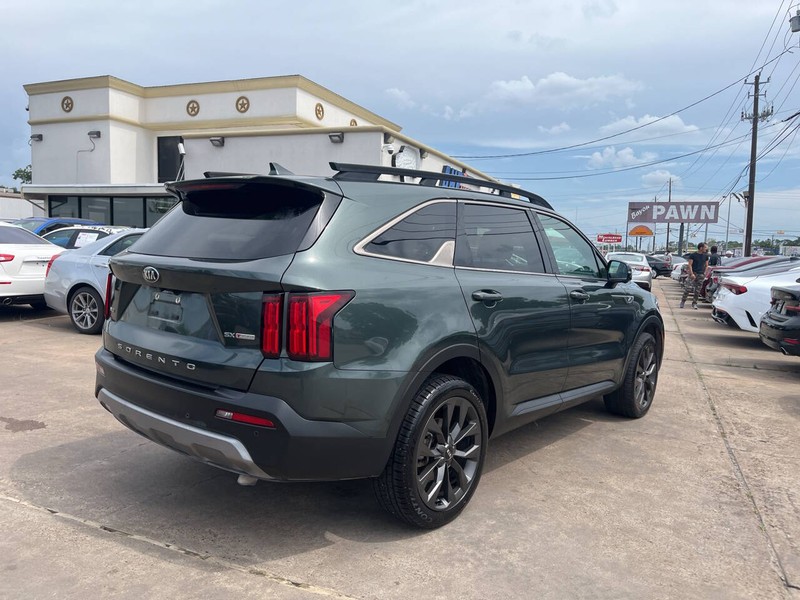 Kia Sorento Vehicle Image 05