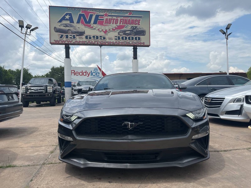 Ford Mustang Vehicle Image 02