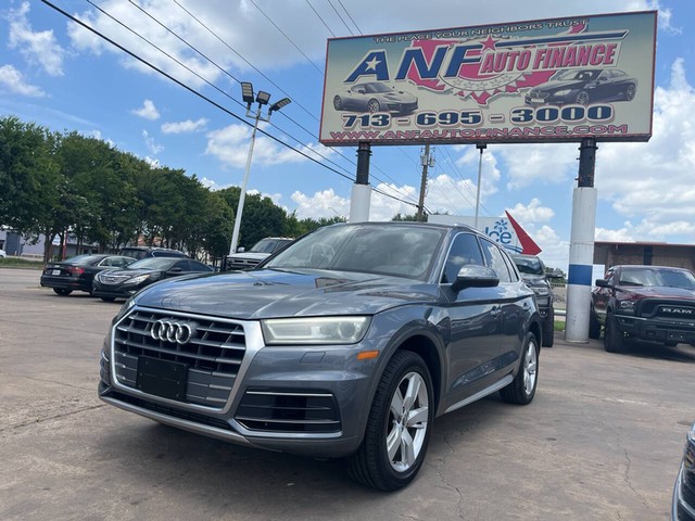 Houston TX 2019 Audi Q5 more details - audi q5