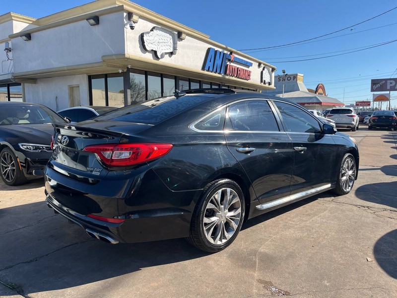 Hyundai Sonata Vehicle Image 05