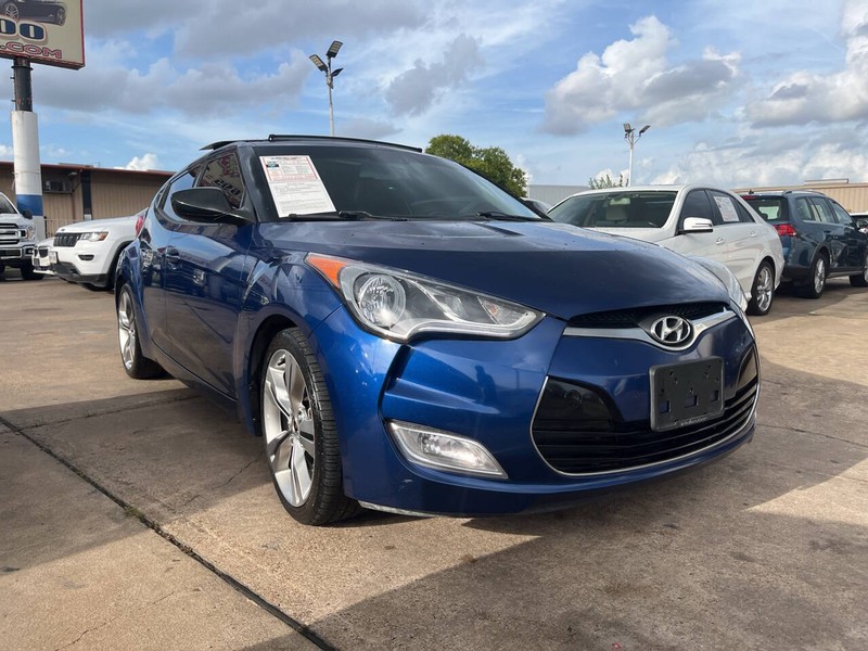 Hyundai Veloster Vehicle Image 06