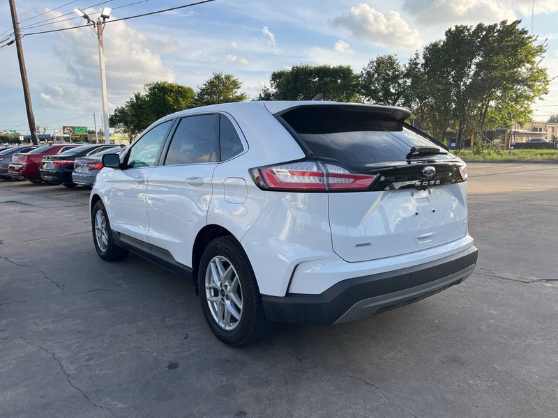 Ford Edge Vehicle Image 03