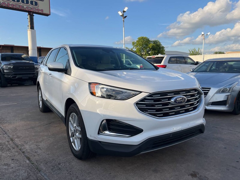 Ford Edge Vehicle Image 06