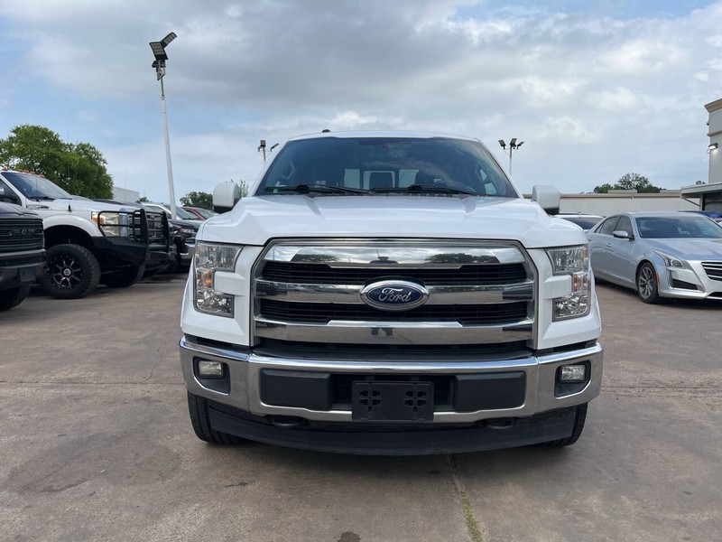 Ford F-150 Vehicle Image 02