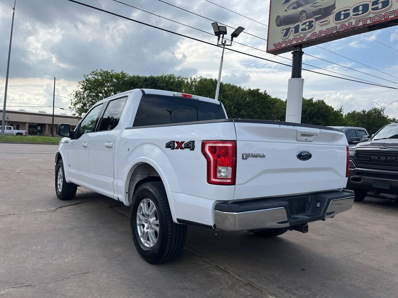 Ford F-150 Vehicle Image 03