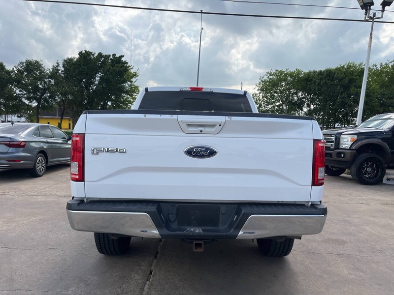 Ford F-150 Vehicle Image 04