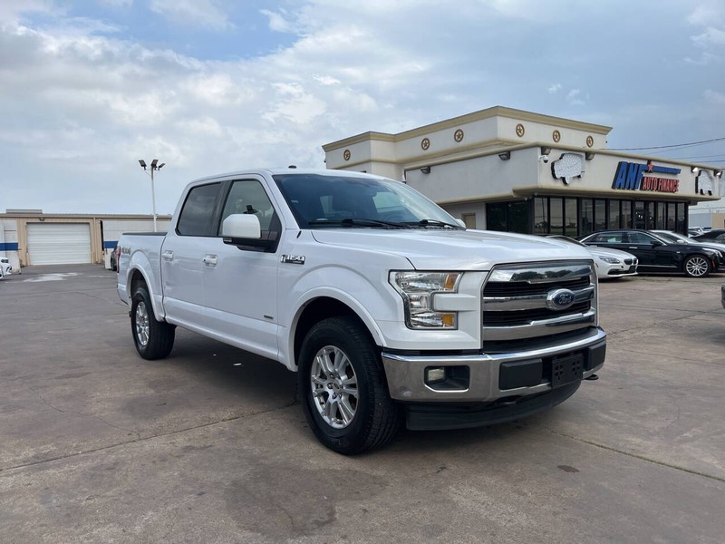 Ford F-150 Vehicle Image 07