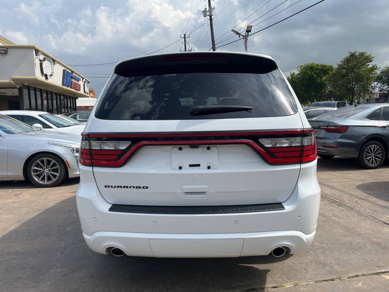 Dodge Durango Vehicle Image 03