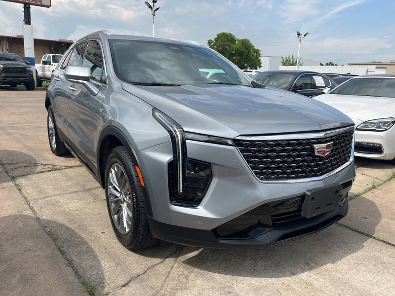 Cadillac XT4 Vehicle Image 06