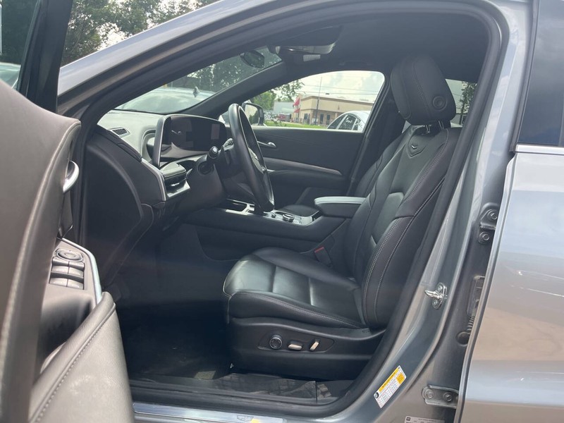 Cadillac XT4 Vehicle Image 07