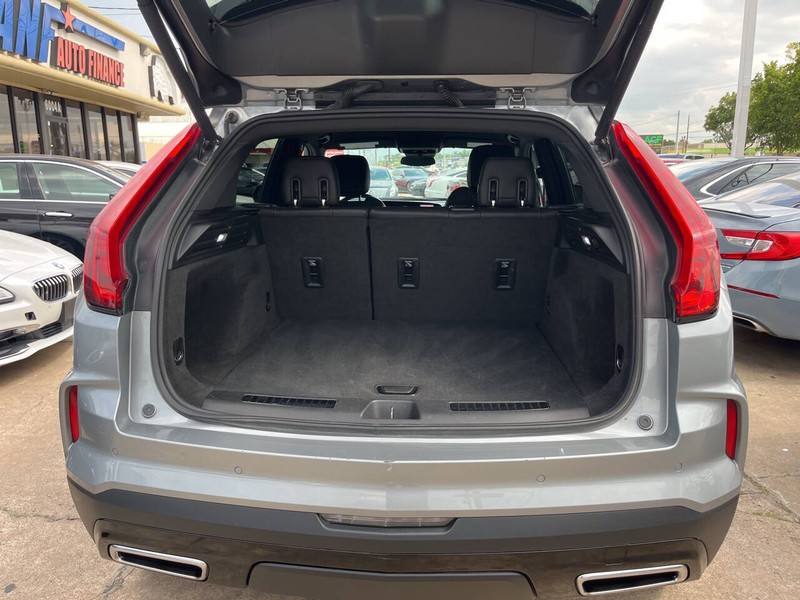 Cadillac XT4 Vehicle Image 09