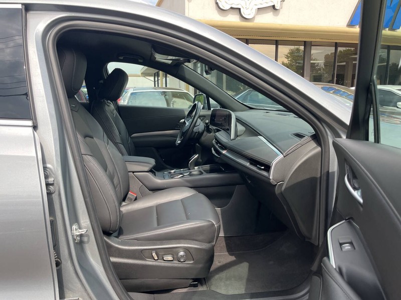 Cadillac XT4 Vehicle Image 11