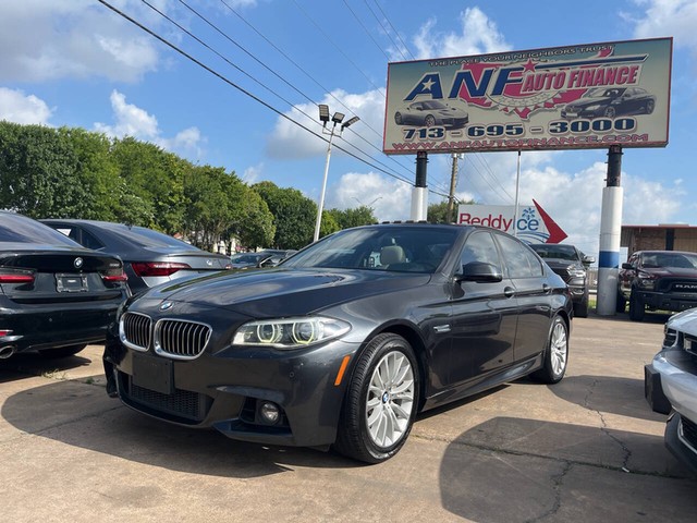 Houston TX 2014 BMW 5 Series more details - bmw 5 series