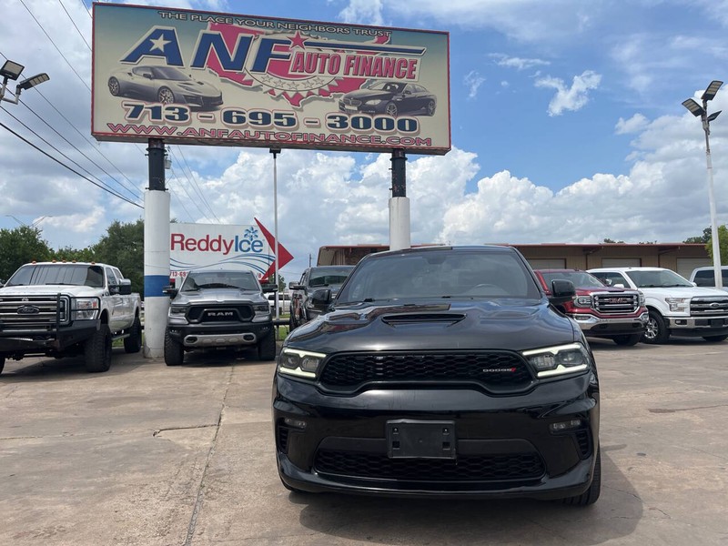 Dodge Durango Vehicle Image 02