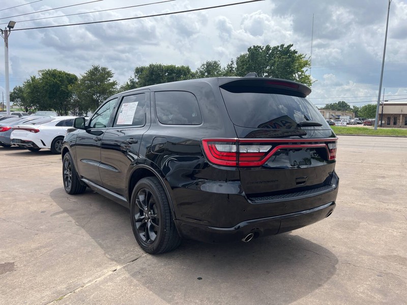 Dodge Durango Vehicle Image 03