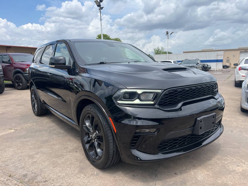 Dodge Durango Vehicle Image 06