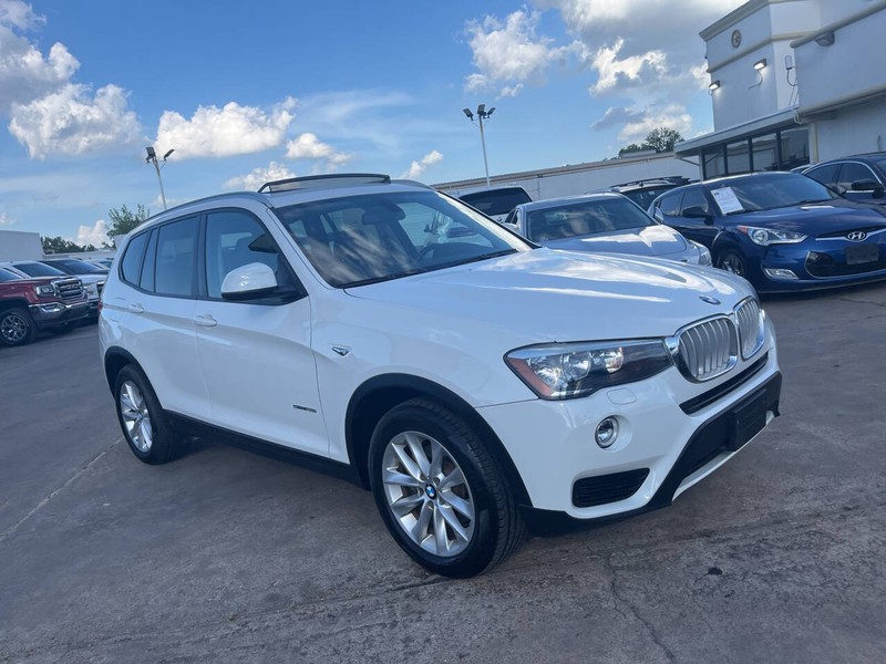 BMW X3 Vehicle Image 03