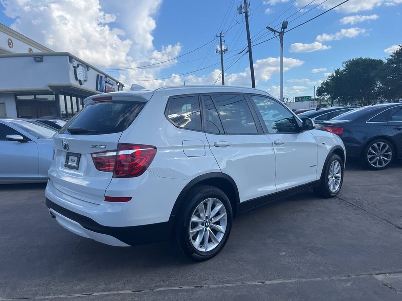 BMW X3 Vehicle Image 04
