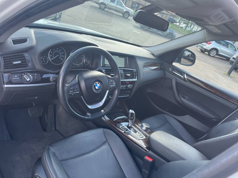 BMW X3 Vehicle Image 07