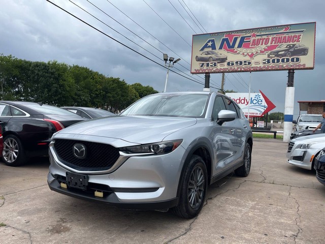 Houston TX 2019 Mazda CX-5 more details - mazda cx-5