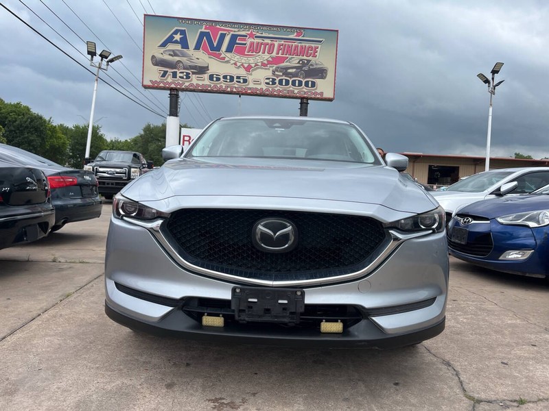 Mazda CX-5 Vehicle Image 02