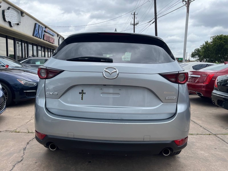 Mazda CX-5 Vehicle Image 04