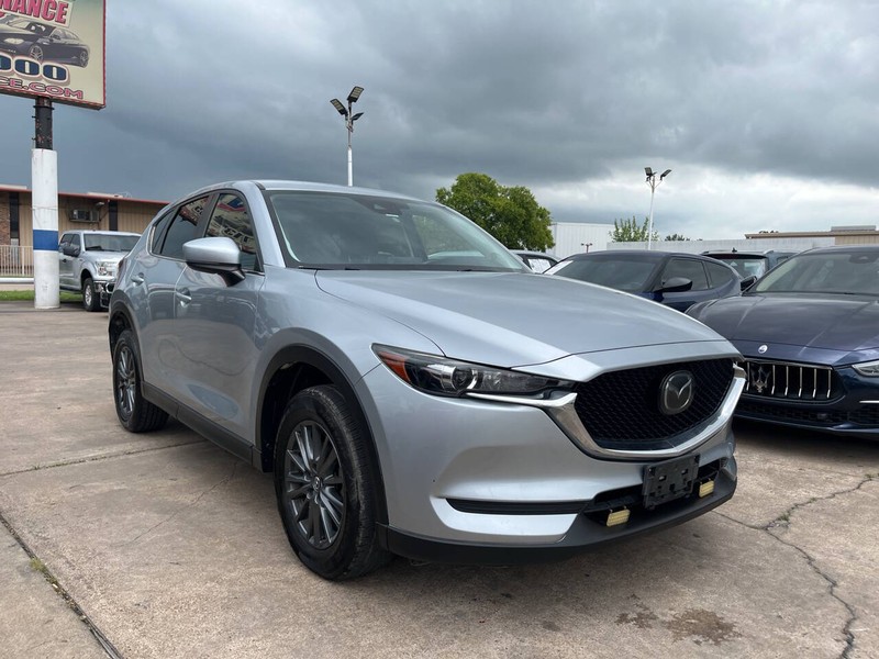 Mazda CX-5 Vehicle Image 06