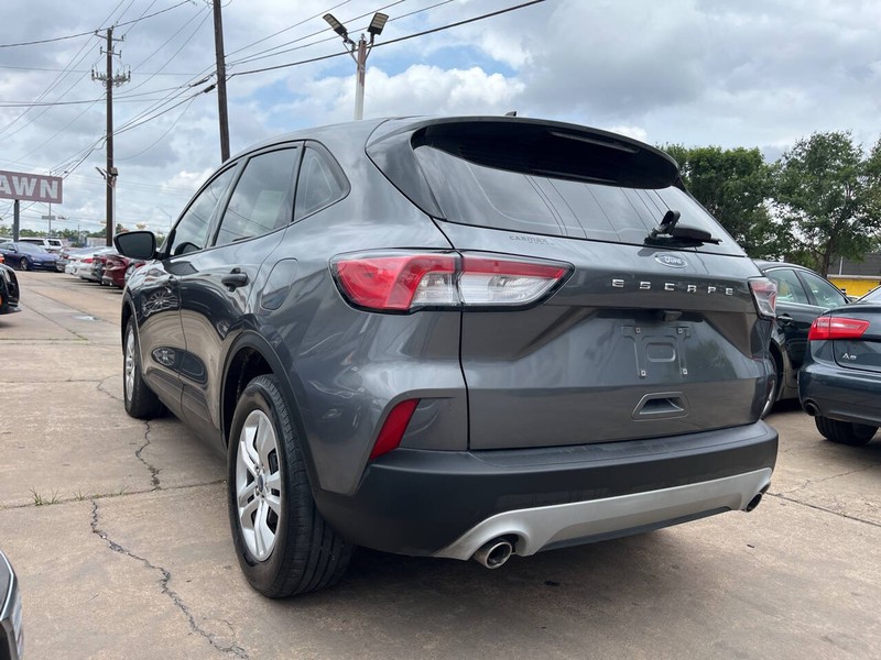 Ford Escape Vehicle Image 03