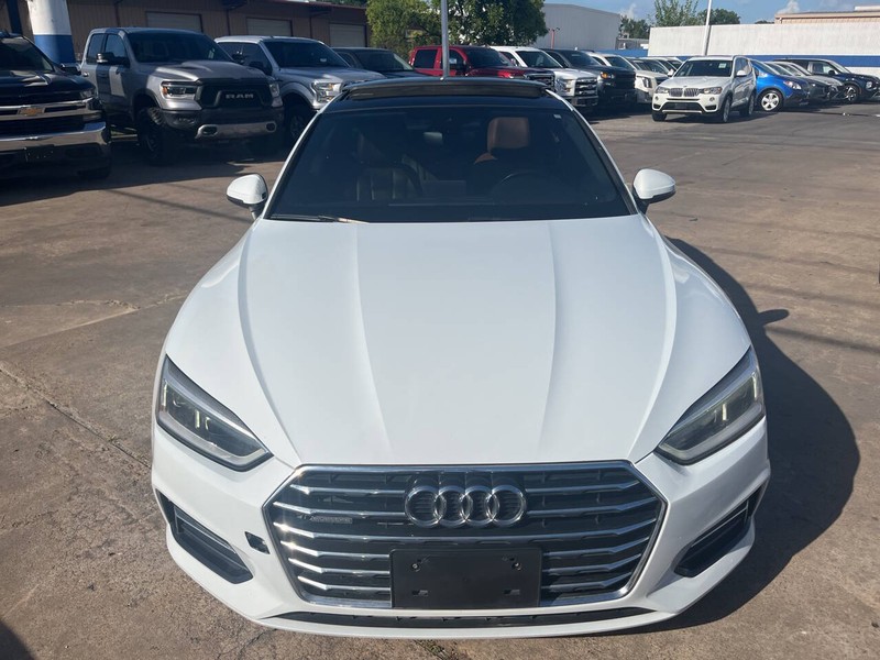 Audi A5 Sportback Vehicle Image 02